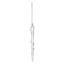 Набор ёлочных украшений Fancy icicles из коллекции New Year Essential, 6 шт., Tkano, изображение 7