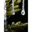 Набор ёлочных украшений Icy sparkles из коллекции New Year Essential, 6 шт., Tkano, изображение 5