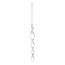 Набор ёлочных украшений Fancy icicles из коллекции New Year Essential, 6 шт., Tkano, изображение 8