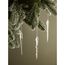 Набор ёлочных украшений Fancy icicles из коллекции New Year Essential, 6 шт., Tkano, изображение 5