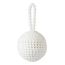 Набор ёлочных украшений Fluffy white из коллекции New Year Essential, 3 шт., Tkano, изображение 10