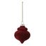 Набор ёлочных украшений Velvet mood из коллекции New Year Essential, 6 шт., Tkano, изображение 23