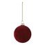 Набор ёлочных украшений Velvet mood из коллекции New Year Essential, 6 шт., Tkano, изображение 19