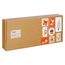Набор елочных украшений Winter stars из коллекции New Year Essential, 3 шт., Tkano, изображение 10