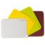 Набор из 4-х разделочных досок Color Cooking, 38,5х28 см, Smart Solutions
