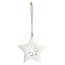Набор елочных украшений Winter stars из коллекции New Year Essential, 3 шт., Tkano, изображение 5