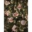Набор ёлочных украшений с подсветкой Festive embroidey из коллекции New Year Essential, 4 шт., Tkano, изображение 13