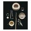 Набор из 24 столовых приборов Cutlery My Fusion, белые, Guzzini, изображение 2