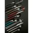 Набор из 24 столовых приборов Cutlery My Fusion, серые, Guzzini, изображение 2