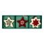 Набор елочных украшений из фетра Christmas stars из коллекции New Year Essential, 3 шт., Tkano, изображение 4