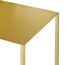 Набор из 2-х столиков Mayen Gold, золотистые, Bergenson Bjorn, изображение 12
