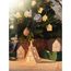 Набор елочных украшений из бумаги Fashion moments из коллекции New Year Essential, Tkano, изображение 10