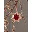 Набор елочных украшений из фетра Christmas stars из коллекции New Year Essential, 3 шт., Tkano, изображение 3