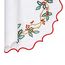 Набор из двух салфеток под приборы Festive wreath из коллекции New Year Essential, 38 см, Tkano, изображение 15