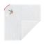 Набор из двух салфеток Festive wreath из коллекции New Year Essential, 45х45 см, Tkano
