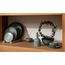 Набор из двух пиал темно-серого цвета из коллекции Kitchen Spirit, 200 мл, Tkano, изображение 7