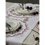 Набор из двух салфеток Festive wreath из коллекции New Year Essential, 45х45 см, Tkano, изображение 10