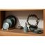 Набор из двух тарелок темно-серого цвета из коллекции Kitchen Spirit, 21 см, Tkano, изображение 8
