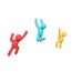 Набор крючков Buddy, разноцветный, 3 шт., UMBRA, изображение 7