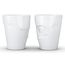 Набор кружек Tassen Grumpy & Impish, 2 шт, 350 мл, белый, Tassen, изображение 6