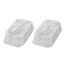 Набор форм для конфеты Lucky Bunny 28,1 x 15 х 5,7 см, Silikomart, изображение 2