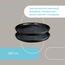 Набор тарелок Cosmic Kitchen, 21 см, 2 шт., Liberty Jones, изображение 21