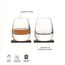 Набор стаканов с деревянными подставками Islay Whisky, 250 мл, 2 шт., LSA International, изображение 5