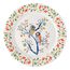Набор тарелок Love Birds из коллекции Birds of Paradise в подарочной упаковке, 28 см, 2 шт., Liberty Jones, изображение 6