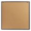 Панно декоративное с эффектом 3D Minimalism Square, с черной рамой, 60х60 см, Bergenson Bjorn, изображение 3