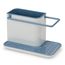 Органайзер для раковины Caddy™, 13,5х11,5х21 см, синий, JOSEPH JOSEPH