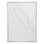 Панно декоративное с эффектом 3D Minimalism Line, 50х70 см, Bergenson Bjorn