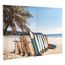 Панно декоративное с эффектом 3D Surf, Beach, 70х50 см, Bergenson Bjorn, изображение 3
