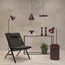 Подсвечник Vivlend, 35 см, сливовый, Bergenson Bjorn, изображение 10