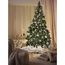 Подушка декоративная Snowy Town из коллекции New Year Essential, 30х45 см, Tkano, изображение 6