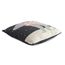 Подушка вязаная с новогодним рисунком Polar bear из коллекции New Year Essential, 45х45 см, Tkano, изображение 4
