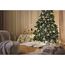 Подушка декоративная Snowy Town из коллекции New Year Essential, 30х45 см, Tkano, изображение 7