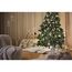 Подушка декоративная Snowy Town из коллекции New Year Essential, 30х45 см, Tkano, изображение 8