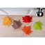 Подпорка для двери Autumn, зеленая, QUALY, изображение 3