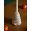 Подсвечник Nordic mood белого цвета из коллекции New Year Essential, 13 см, Tkano, изображение 4