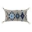 Подушка декоративная в этническом стиле Ethnic, 40х60 см, Tkano