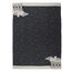 Плед из хлопка с новогодним рисунком Polar bear из коллекции New Year Essential, 130х180 см, Tkano, изображение 5