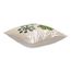 Подушка декоративная с вышивкой Snow flakes из коллекции New Year Essential, 45х45 см, Tkano, изображение 8