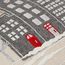 Подушка декоративная Snowy Town из коллекции New Year Essential, 30х45 см, Tkano, изображение 12