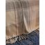 Покрывало из хлопка Warm traditions бежево-серого цвета из коллекции Essential, 230х250 см, Tkano, изображение 6