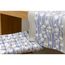 Подушка на стул из хлопка с принтом Полярный цветок из коллекции Scandinavian touch, 40х40 см, Tkano, изображение 2