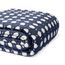Покрывало из хлопка Polka dots темно-синего цвета из коллекции Essential, 180х250 см, Tkano, изображение 8