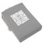 Простыня на резинке из хлопкового трикотажа серого цвета из коллекции Essential, 180х200х30 см, Tkano, изображение 11