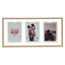 Рамка для фотографий Pleasant moments, 23х47 см, Bergenson Bjorn
