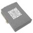 Простыня на резинке из хлопкового трикотажа серого цвета из коллекции Essential, 160х200х30 см, Tkano, изображение 10