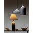 Светильник подвесной Sustainable collection, 44х19 см, черный/белый, Bergenson Bjorn, изображение 9